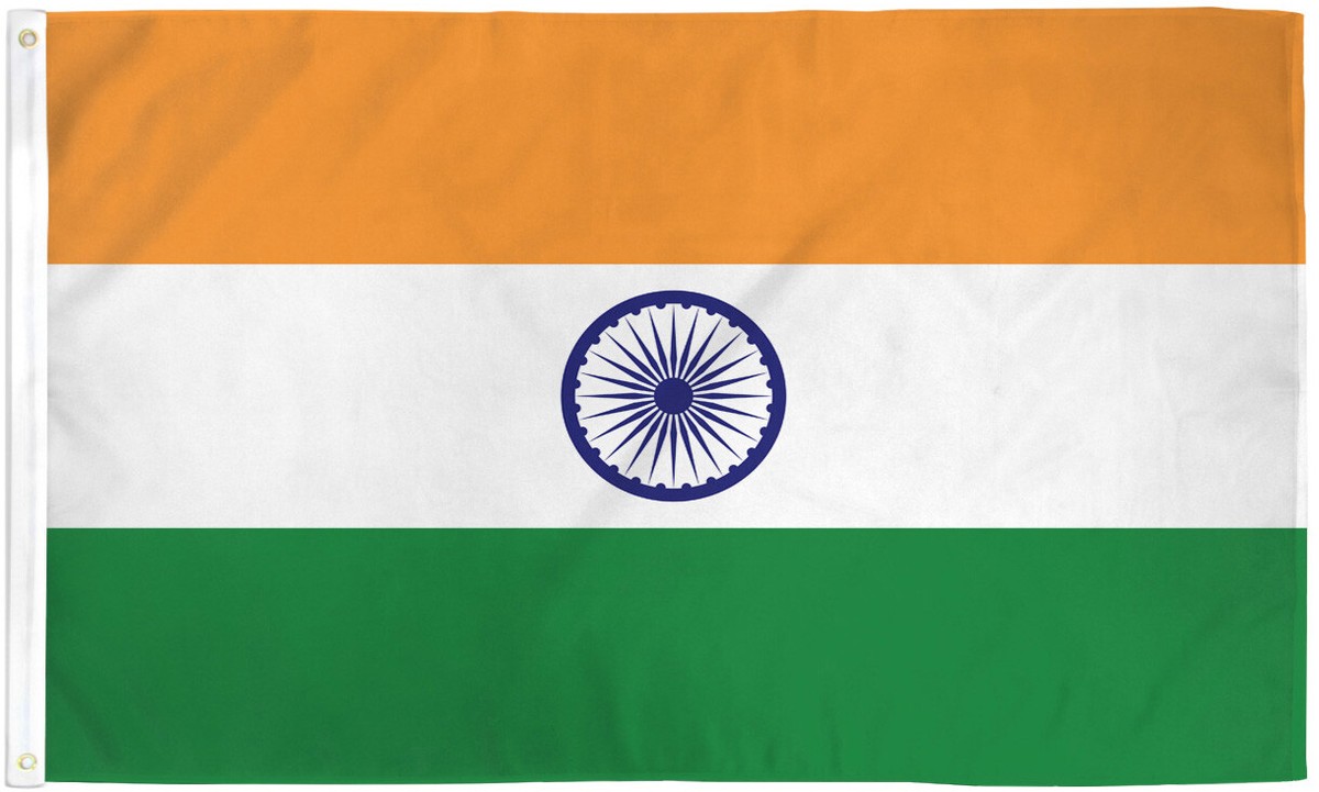 India flag