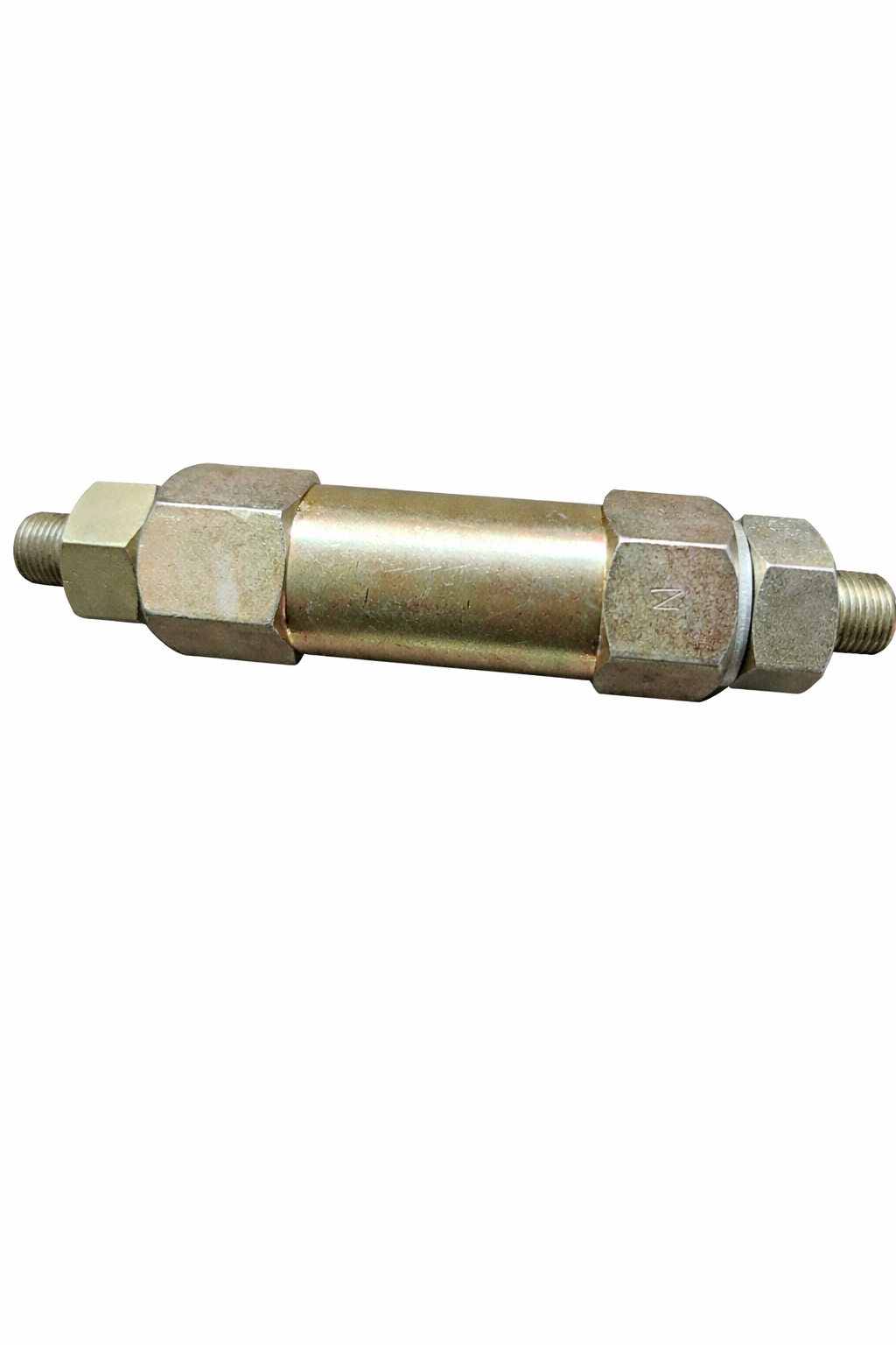 Lock valve assembly